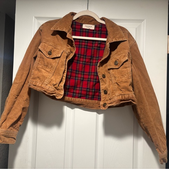 PacSun Sweaters - Pacing Girls Mini Jacket XS/S